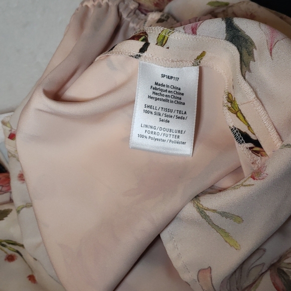 Rachel Zoe Silk Romper - Picture 13 of 14